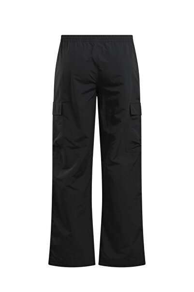 Reebok Icon Elements Woven Cargo Black Men's Trousers