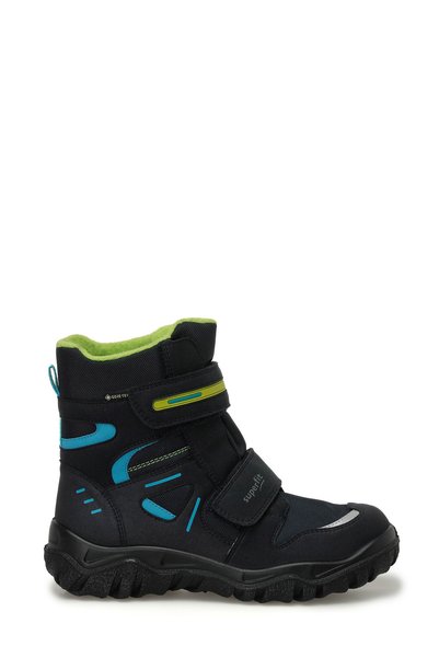 Superfit Husky Blue Boy's Outdoor Boots