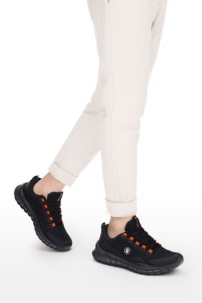 lumberjack Weasley 5Fx Black Men's Comfort Shoes