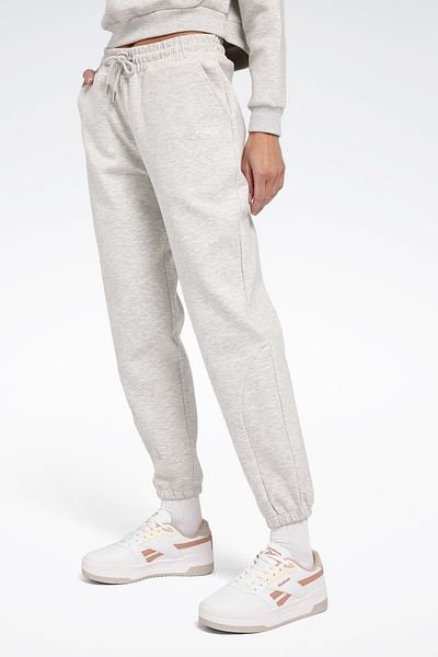 Reebok Runa Jogger Gray Women's Sweatpants