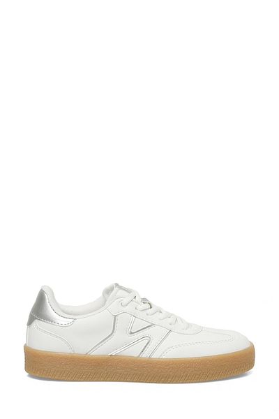 Kinetix Sneaker PALEROS 4PR Beyaz Kadın