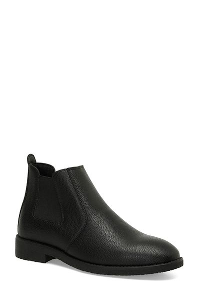 Garamond 358366.M P 4PR Schwarze klassische Herrenstiefel