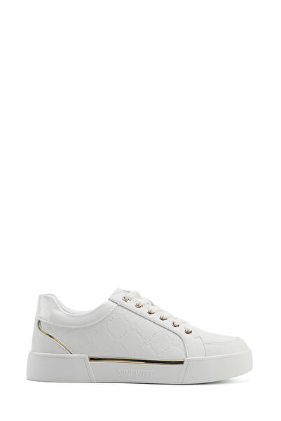 Nine West PINIA 5FX Beyaz Kadın Sneaker