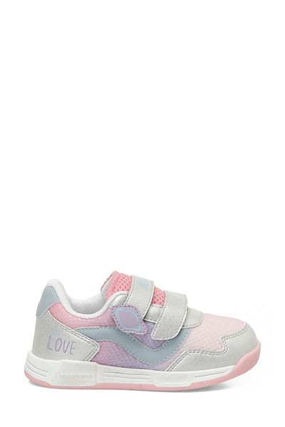 Kinetix Pantofort pentru fete HAREN B 5FX liliac