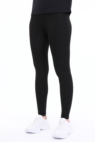 lumberjack WB BSC 26CT125 5FX Μαύρο Γυναικείο Καλσόν
