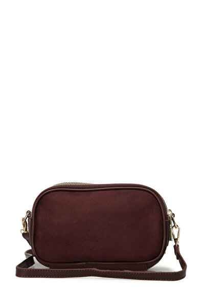 İnci Incı Chloe 4pr Бордо Жіноча Сумка через плече