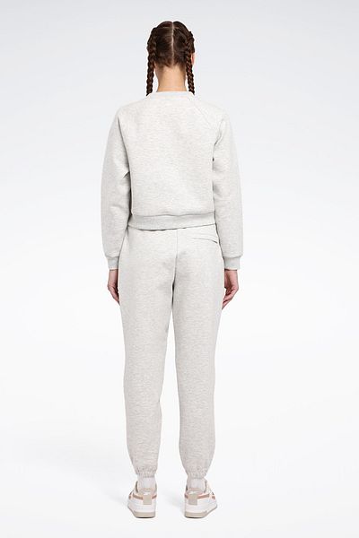 Reebok Runa Jogger Gray Women's Sweatpants
