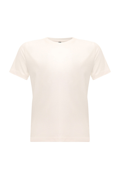Kinetix KU 11ATA01 5FX Λευκό Unisex Παιδικό κοντομάνικο μπλουζάκι