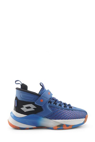 Lotto Walker B Ps 5fx Mavi Erkek Çocuk Basketbol Ayakkabısı