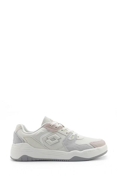 Lotto Brioni Wmn 5Fx White Women's Sneaker