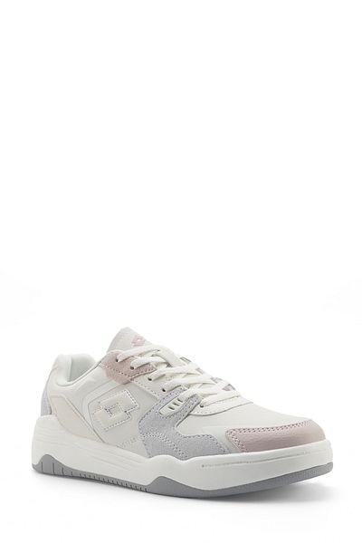 Lotto Brioni Wmn 5Fx White Women's Sneaker