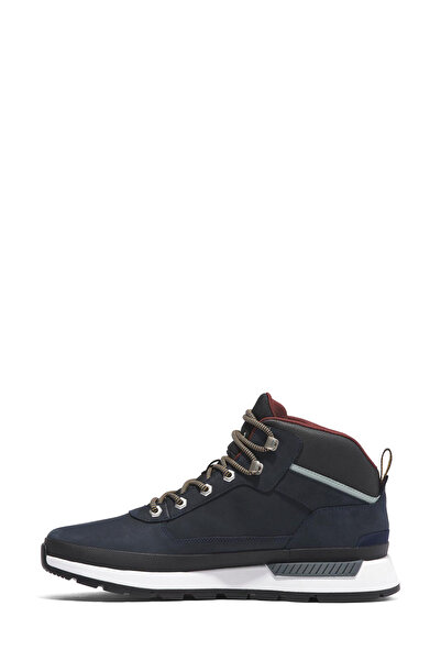 Timberland MID LACE UP SNEAKER Mavi Erkek Outdoor