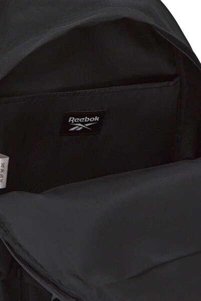 Reebok Ona 45cm Backpack Black Siyah Unisex Sırt Çantası