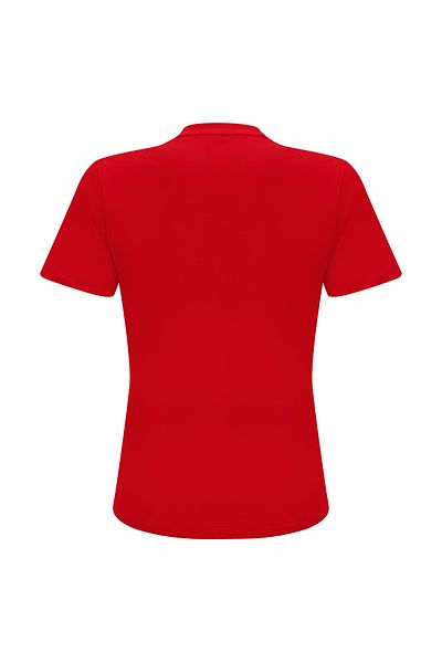 Kinetix KU 11ATA16 5FX Red Unisex Παιδικό κοντομάνικο μπλουζάκι