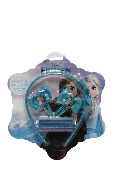 Frozen Otto.44740 4Pr Multicolored Girl's Buckle