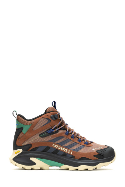 Merrell MOAB SPEED 2 MID GTX Kahverengi Erkek Outdoor Bot