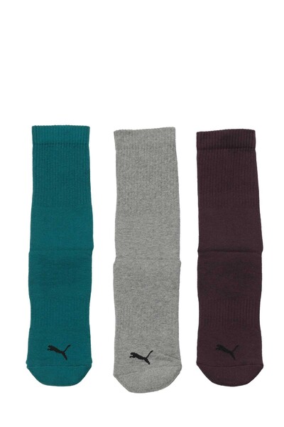 Puma UNISEX NEW GENERATIO Bej Unisex Çorap