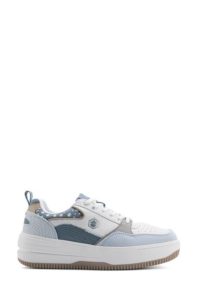 lumberjack Tenis de damă YODA 5FX alb