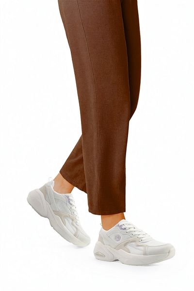 lumberjack Pantofort de damă JAGUAR 5FX OFF WHITE