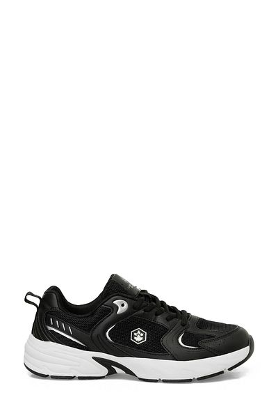 lumberjack Pol 5Fx Black Men's Sneaker