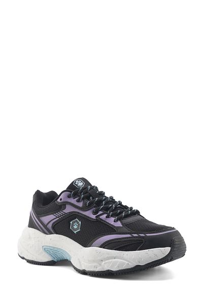 lumberjack Herby 5Fx Black Women's Sneaker