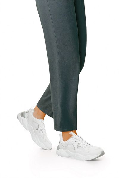 lumberjack Pantofort de damă Dakota 5fx alb