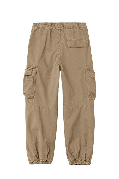 Name it NKMBEN R PARACHUTE TWI PA Bej Erkek Çocuk Pantolon