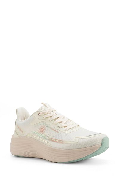lumberjack Enigma Wmn 5Fx Beige Women's Comfort Shoes
