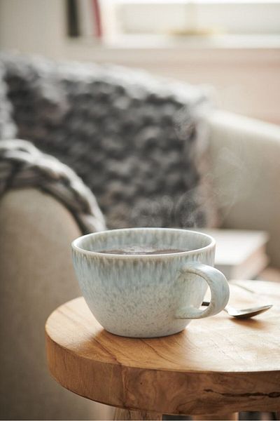 Tchibo Jumbo Cup, Grey