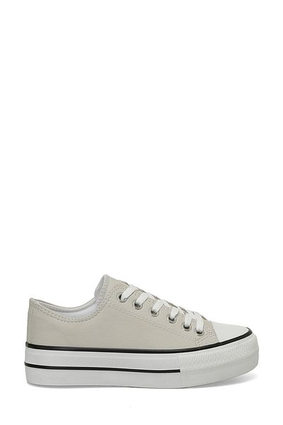 Torex Trx24K-611 4Pr Beige Women's Sneakers