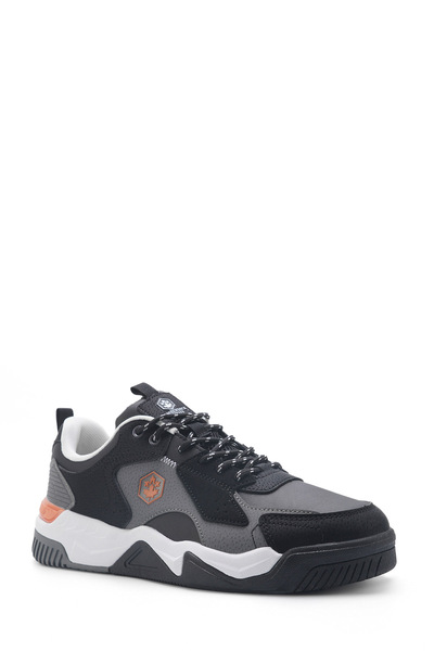 lumberjack MANGA 5FX Siyah Erkek Sneaker