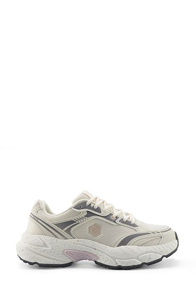 lumberjack Pantofort de damă HERBY 5FX OFF WHITE