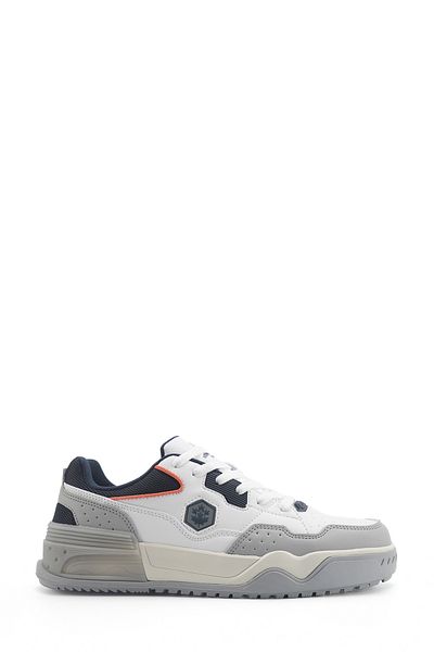 lumberjack Ανδρικά αθλητικά παπούτσια MURRIEL M 5FX White