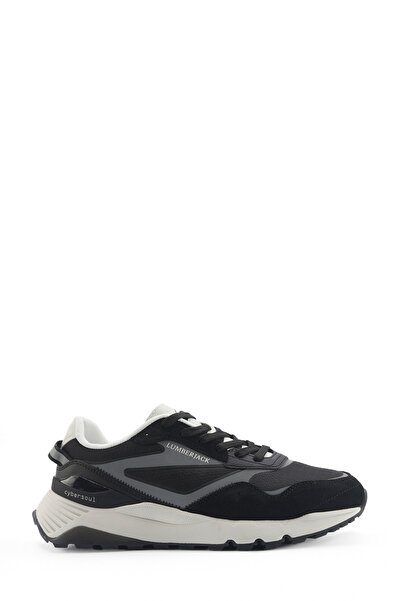 lumberjack CYBER 5FX Siyah Erkek Sneaker