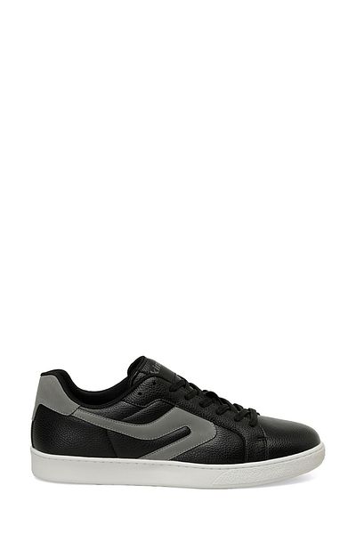 Kinetix Corbel 5Fx Black Men's Sneaker