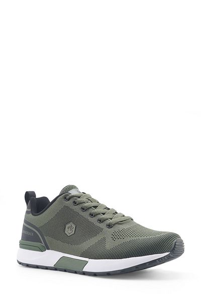 lumberjack Sneaker VENDOR 2.0 5FX Haki Erkek