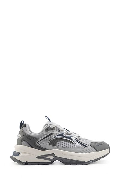 lumberjack Startseite 5fx Gri Erkek Sneaker