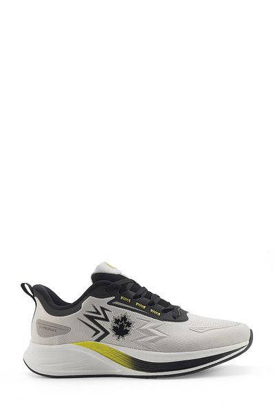 lumberjack Satu 5Fx White Men's Running Shoes