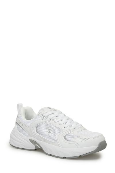 lumberjack Tenis de damă Pol Wmn 5fx alb