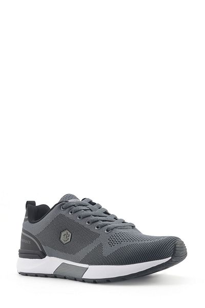 lumberjack Vendor 2.0 5Fx Gray Men's Sneaker