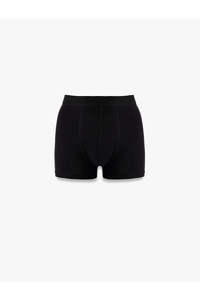 Koton Βαμβακερό Basic Ανδρικό Σετ Boxer 3 τεμαχίων