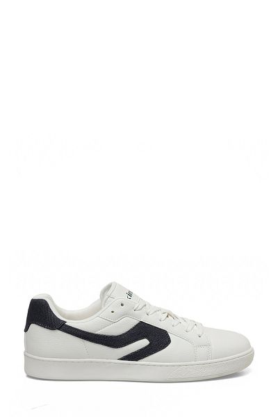Kinetix Corbel 5Fx White Men's Sneaker