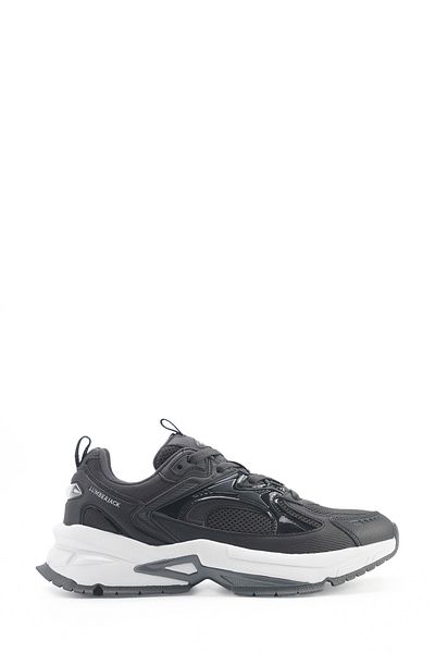 lumberjack Home 5fx Siyah Erkek Sneaker