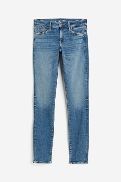 H&M Skinny Regular Ankle Jeans