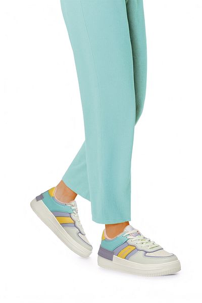 lumberjack Pantofort de damă FREYA WMN 5FX liliac