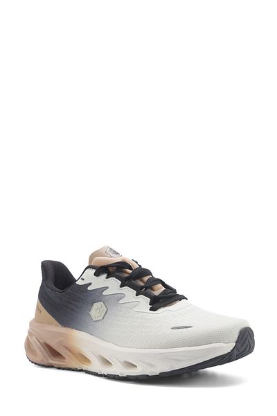 lumberjack Soft Wmn 5fx Sandfarbene Damen-Komfortschuhe