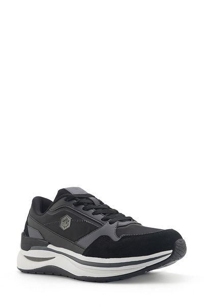 lumberjack BERKY 5FX Black Men's Sneaker