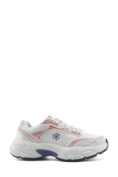 lumberjack Herby 5Fx White Women's Sneaker