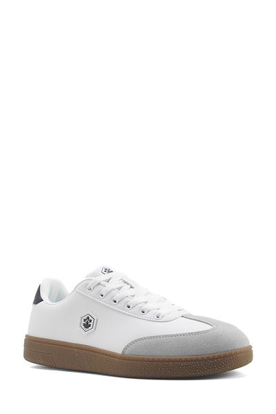 lumberjack Hand Wmn 5fx Weiß Damen Sneaker