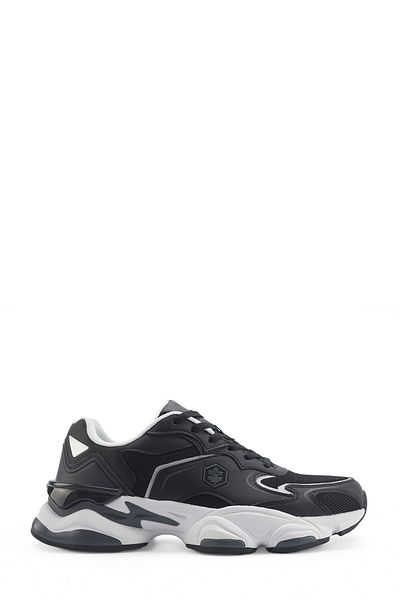 lumberjack Madax 5Fx Black Men's Sneakers